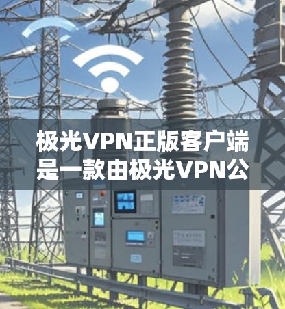 极光VPN正版客户端是一款由极光VPN公司官方发布的VPN解决方案，旨在为用户提供安全、稳定、快速的网络连接服务。以下是对该客户端的详细介绍