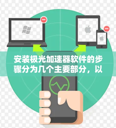 安装极光加速器软件的步骤分为几个主要部分，以下是详细的安装指南