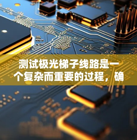 测试极光梯子线路是一个复杂而重要的过程，确保其在极端环境中可靠运行。以下是详细的测试步骤和建议