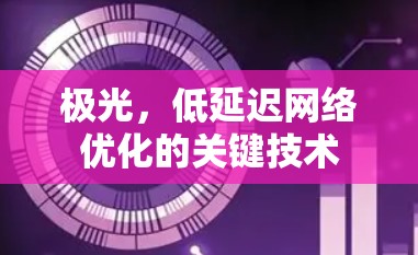极光，低延迟网络优化的关键技术