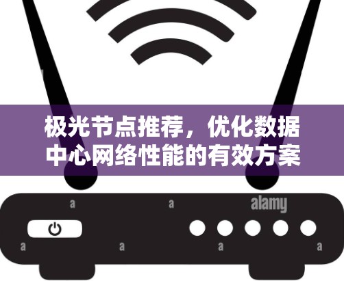 极光节点推荐，优化数据中心网络性能的有效方案