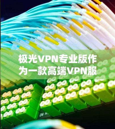 极光VPN专业版作为一款高端VPN服务,具备多项功能和优势,适合多设备用户和重视隐私保护的用户。以下是对其的详细分析和总结