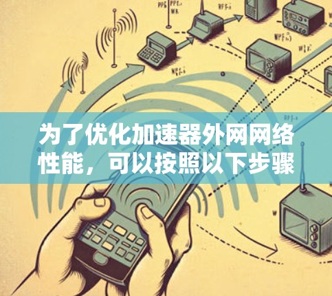 为了优化加速器外网网络性能，可以按照以下步骤进行