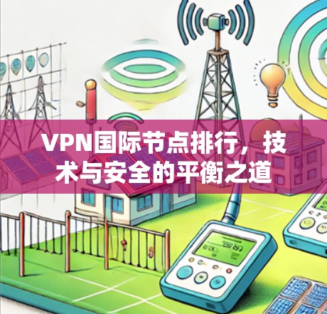 VPN国际节点排行，技术与安全的平衡之道