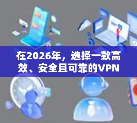 在2026年,选择一款高效、安全且可靠的VPN服务依然是用户的重要需求。以下是对几款受欢迎的VPN服务的简要介绍,帮助你根据需求做出选择