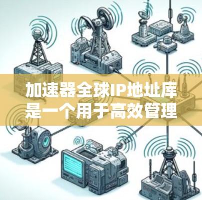 加速器全球IP地址库是一个用于高效管理和查询IP地址信息的工具,旨在优化网络应用的性能。以下是对该库的详细分析和总结