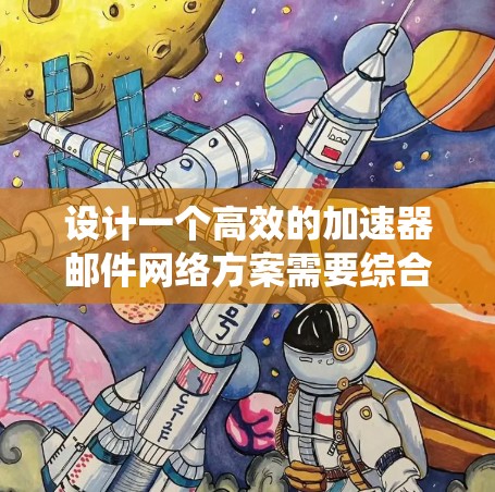 设计一个高效的加速器邮件网络方案需要综合考虑多个因素，包括网络架构、加速器的功能、安全性以及与现有系统的兼容性。以下是一个详细的设计方案