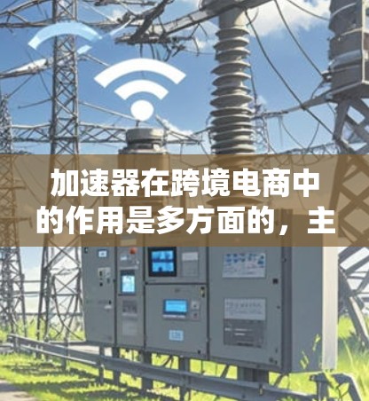 加速器在跨境电商中的作用是多方面的，主要包括以下几个关键领域