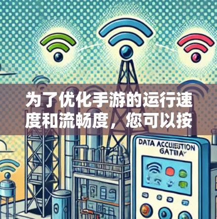 为了优化手游的运行速度和流畅度,您可以按照以下步骤使用加速器工具
