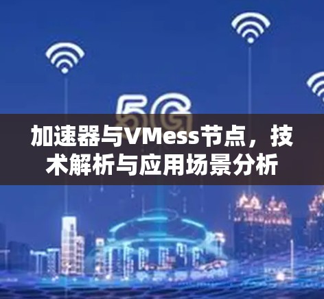 加速器与VMess节点,技术解析与应用场景分析 加速器与VMess节点,技术解析与应用场景分析
