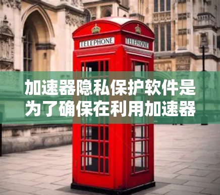 加速器隐私保护软件是为了确保在利用加速器进行高性能计算的同时，保护数据的隐私和安全。以下是对该软件的详细分析和建议
