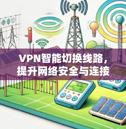 VPN智能切换线路,提升网络安全与连接效率的关键技术 VPN智能切换线路,提升网络安全与连接效率的关键技术