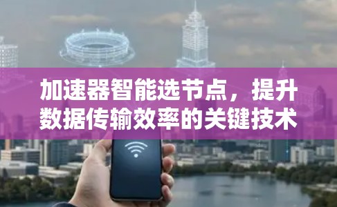 加速器智能选节点,提升数据传输效率的关键技术 加速器智能选节点,提升数据传输效率的关键技术
