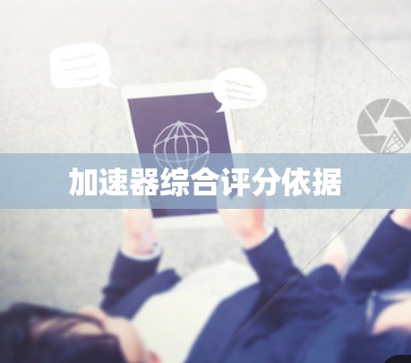 加速器综合评分依据