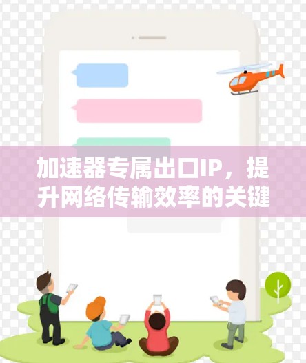 加速器专属出口IP,提升网络传输效率的关键技术