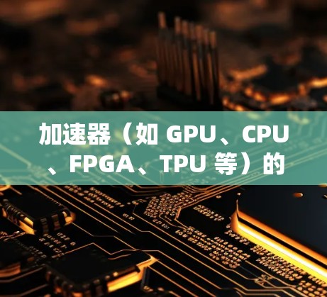 加速器(如 GPU、CPU、FPGA、TPU 等)的速度测试排行通常取决于测试的具体场景、基准、硬件配置以及测试方法。以下是一些常见的加速器速度测试排行的关键因素和方法